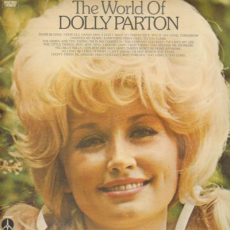 Обложка альбома The World of Dolly Parton, Музыкальный Портал α