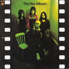 The Yes Album, Музыкальный Портал α