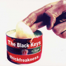 Обложка альбома Thickfreakness, Музыкальный Портал α