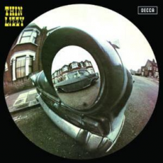 Обложка альбома Thin Lizzy, Музыкальный Портал α
