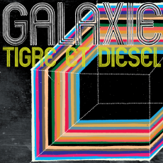 Обложка альбома Tigre et diesel, Музыкальный Портал α
