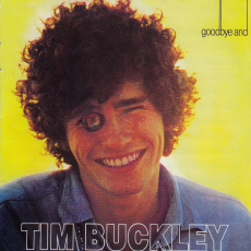 Обложка альбома Tim Buckley / Goodbye and Hello, Музыкальный Портал α