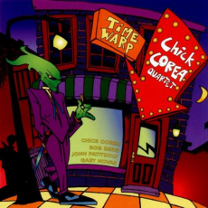 Time Warp, Музыкальный Портал α Time Warp, Музыкальный Портал α
