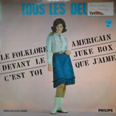 Обложка альбома Tous les deux, Музыкальный Портал α