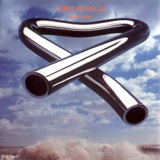 Обложка альбома Tubular Bells, Музыкальный Портал α