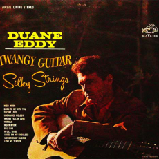 Обложка альбома Twangy Guitar Silky Strings, Музыкальный Портал α