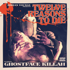 Обложка альбома Twelve Reasons to Die, Музыкальный Портал α