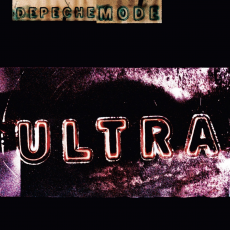 Обложка альбома Ultra, Музыкальный Портал α