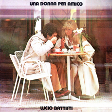 Обложка альбома Una donna per amico, Музыкальный Портал α