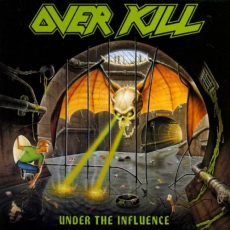 Обложка альбома Under the Influence, Музыкальный Портал α