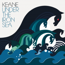 Обложка альбома Under the Iron Sea, Музыкальный Портал α