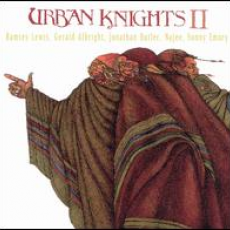 Обложка альбома Urban Knights II, Музыкальный Портал α