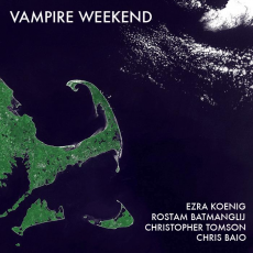 Обложка альбома Vampire Weekend, Музыкальный Портал α