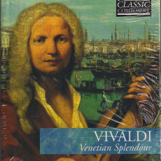 Обложка альбома Venetian Splendour, Музыкальный Портал α