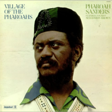 Обложка альбома Village of the Pharoahs, Музыкальный Портал α