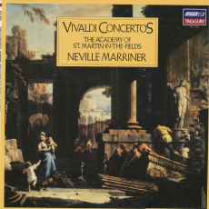 Weekend Vivaldi: Concertos (The Academy of St Martin-In-The-Fields feat. conductor: Neville Marriner), Музыкальный Портал α