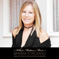 Обложка альбома What Matters Most: Barbra Streisand Sings the Lyrics of Alan and Marilyn Bergman, Музыкальный Портал α