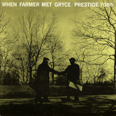 Обложка альбома When Farmer Met Gryce, Музыкальный Портал α