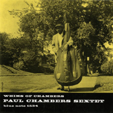 Обложка альбома Whims of Chambers, Музыкальный Портал α