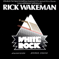 Обложка альбома White Rock, Музыкальный Портал α