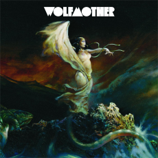 Обложка альбома Wolfmother, Музыкальный Портал α