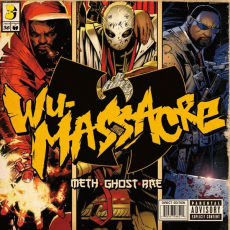 Обложка альбома Wu-Massacre, Музыкальный Портал α