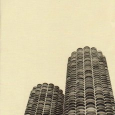 Обложка альбома Yankee Hotel Foxtrot, Музыкальный Портал α