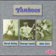 Обложка альбома Yankees, Музыкальный Портал α