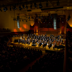 Brussels Philharmonic, Музыкальный Портал α