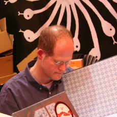 Chris Ware, Музыкальный Портал α