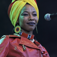 Fatoumata Diawara, Музыкальный Портал α