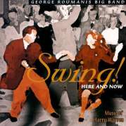 Обложка альбома Swing! Here and Now, Музыкальный Портал α