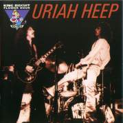 Обложка альбома Live on the King Biscuit Flower Hour: Uriah Heep, Музыкальный Портал α