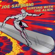 Обложка альбома Surfing With the Alien, Музыкальный Портал α