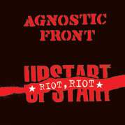 Обложка альбома Riot, Riot, Upstart, Музыкальный Портал α