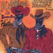 Обложка альбома Bazooka and the Hustler, Музыкальный Портал α