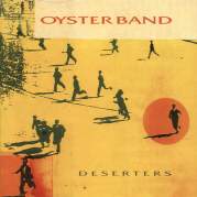 Обложка альбома Deserters, Музыкальный Портал α