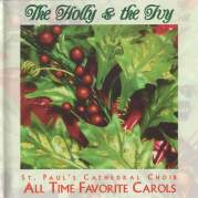Обложка альбома The Holly & the Ivy: All Time Favorite Carols, Музыкальный Портал α