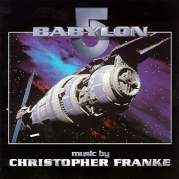Обложка альбома Babylon 5, Музыкальный Портал α