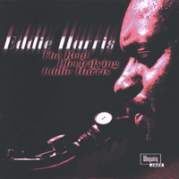 Обложка альбома The Real Electrifying Eddie Harris, Музыкальный Портал α