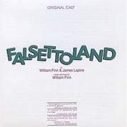 Обложка альбома Falsettoland (original cast), Музыкальный Портал α