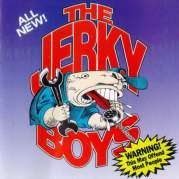 Обложка альбома The Jerky Boys, Музыкальный Портал α