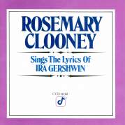 Обложка альбома Rosemary Clooney Sings the Lyrics of Ira Gershwin, Музыкальный Портал α
