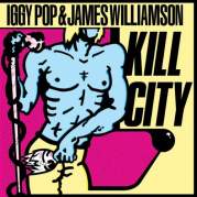 Обложка альбома Kill City, Музыкальный Портал α