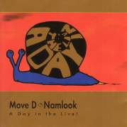 Обложка альбома Move D / Namlook II: A Day in the Live!, Музыкальный Портал α