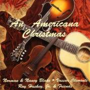 Обложка альбома An Americana Christmas, Музыкальный Портал α