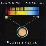 Обложка альбома Planetarium, Музыкальный Портал α