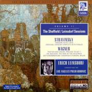 Обложка альбома The Sheffield Leinsdorf Sessions, Volume II, Музыкальный Портал α