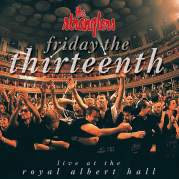 Обложка альбома Friday the Thirteenth: Live at the Royal Albert Hall, Музыкальный Портал α