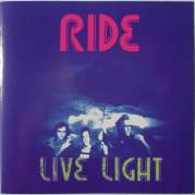 Обложка альбома Live Light, Музыкальный Портал α